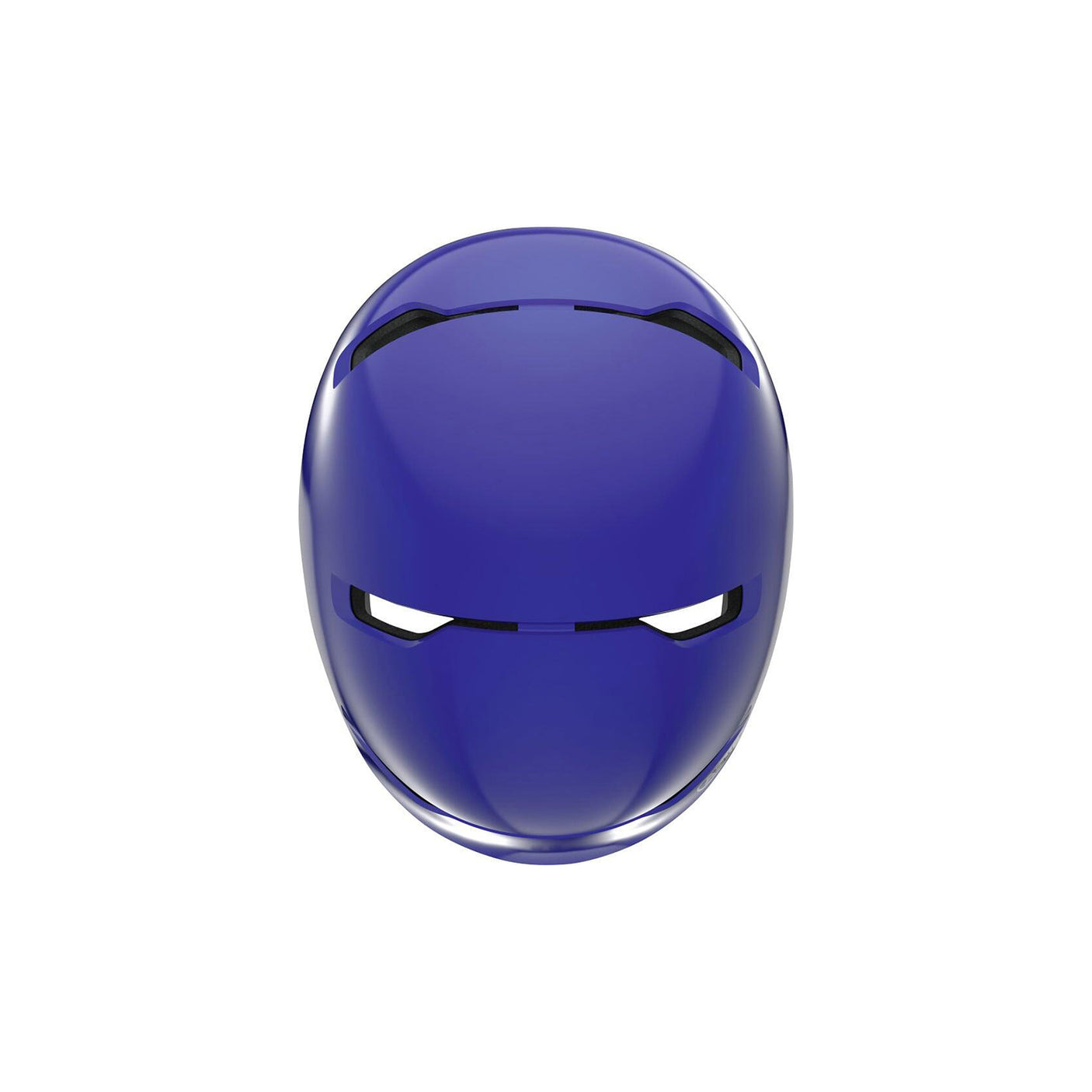 ABUS Youth Shiny Blue Bike Helmet