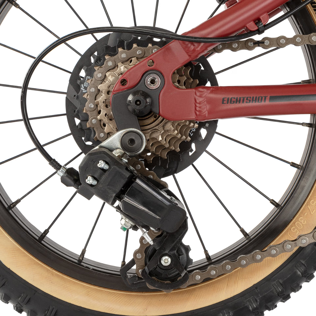 Puky Coady 16 Kids Bike