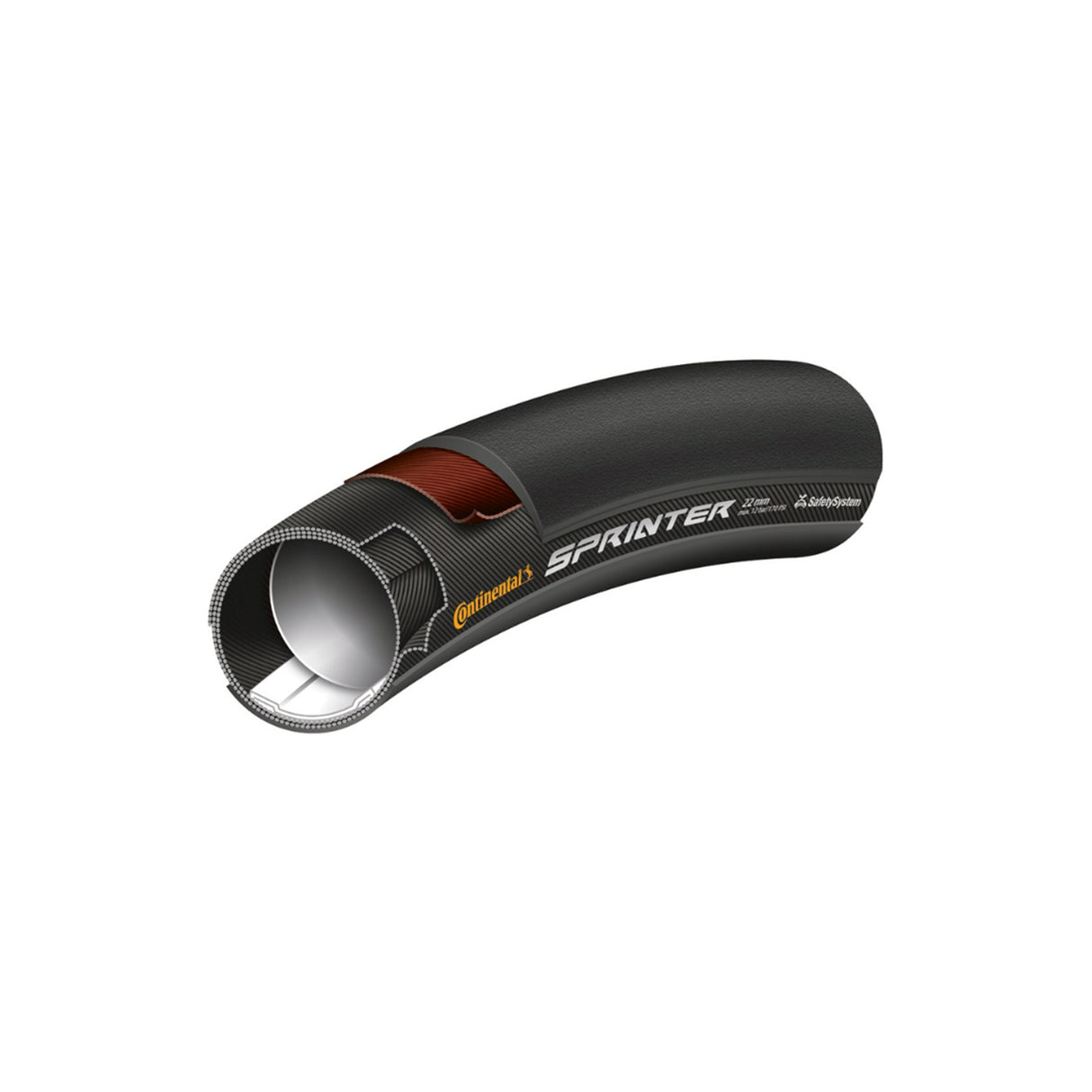 Continental Sprinter Tubular