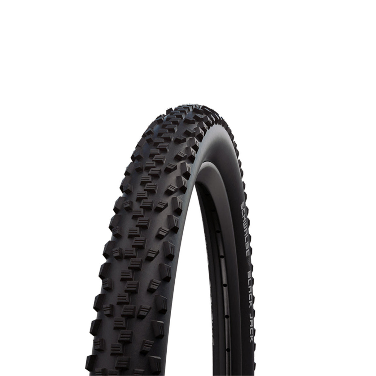 Schwalbe Black Jack 16" Tyre K‑Guard 47/305 (1.90") Wired Bead