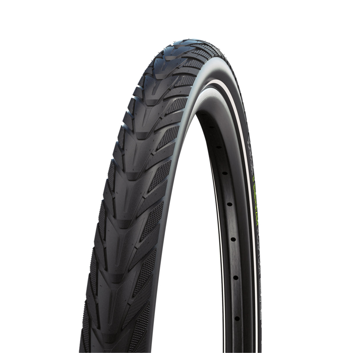 Schwalbe Energizer Plus 28" 700c Tire 40/622 (28×1.50) GreenGuard 3mm Wire Bead