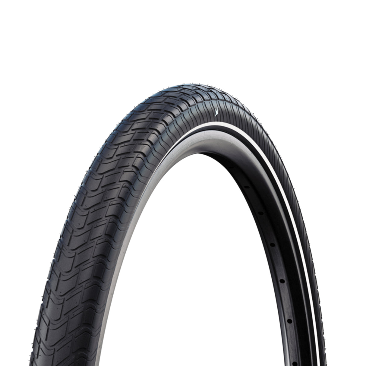 Schwalbe Big Apple 12" Tire K‑Guard 50/203 (2.00") Wired Bead