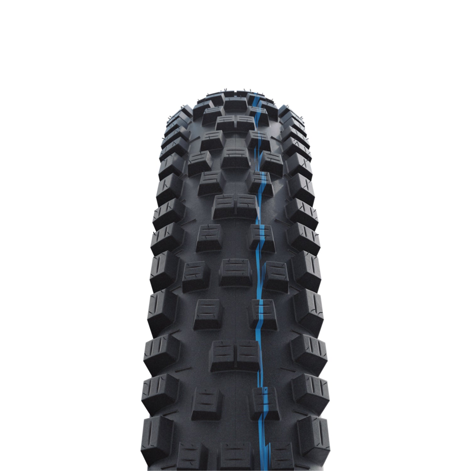 Schwalbe Nobby Nic Super Ground 29" Tire 57/622 (2.25") Addix SpeedGrip Tubeless‑Ready 67 TPI