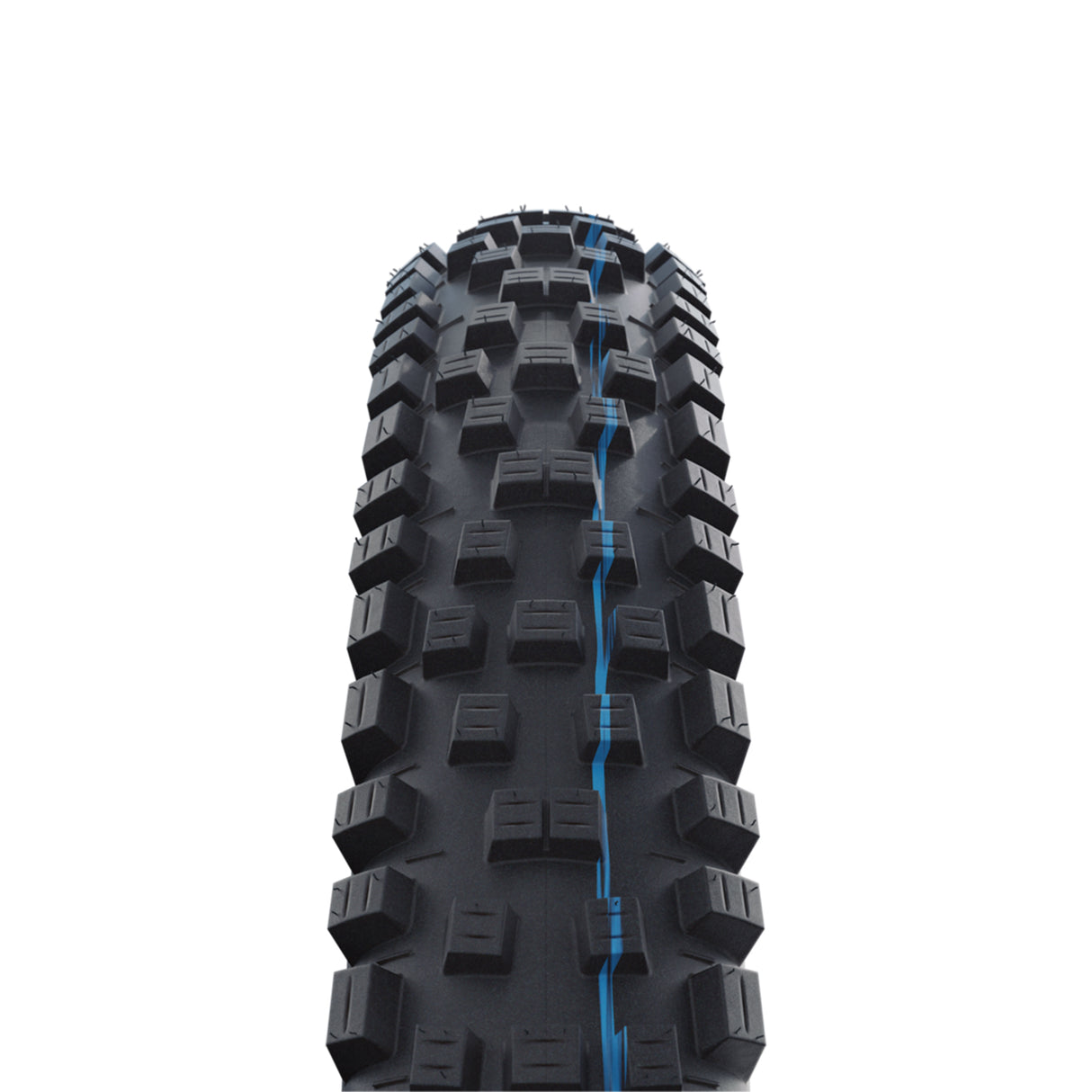 Schwalbe Nobby Nic Super Ground 29" Tire 57/622 (2.25") Addix SpeedGrip Tubeless‑Ready 67 TPI