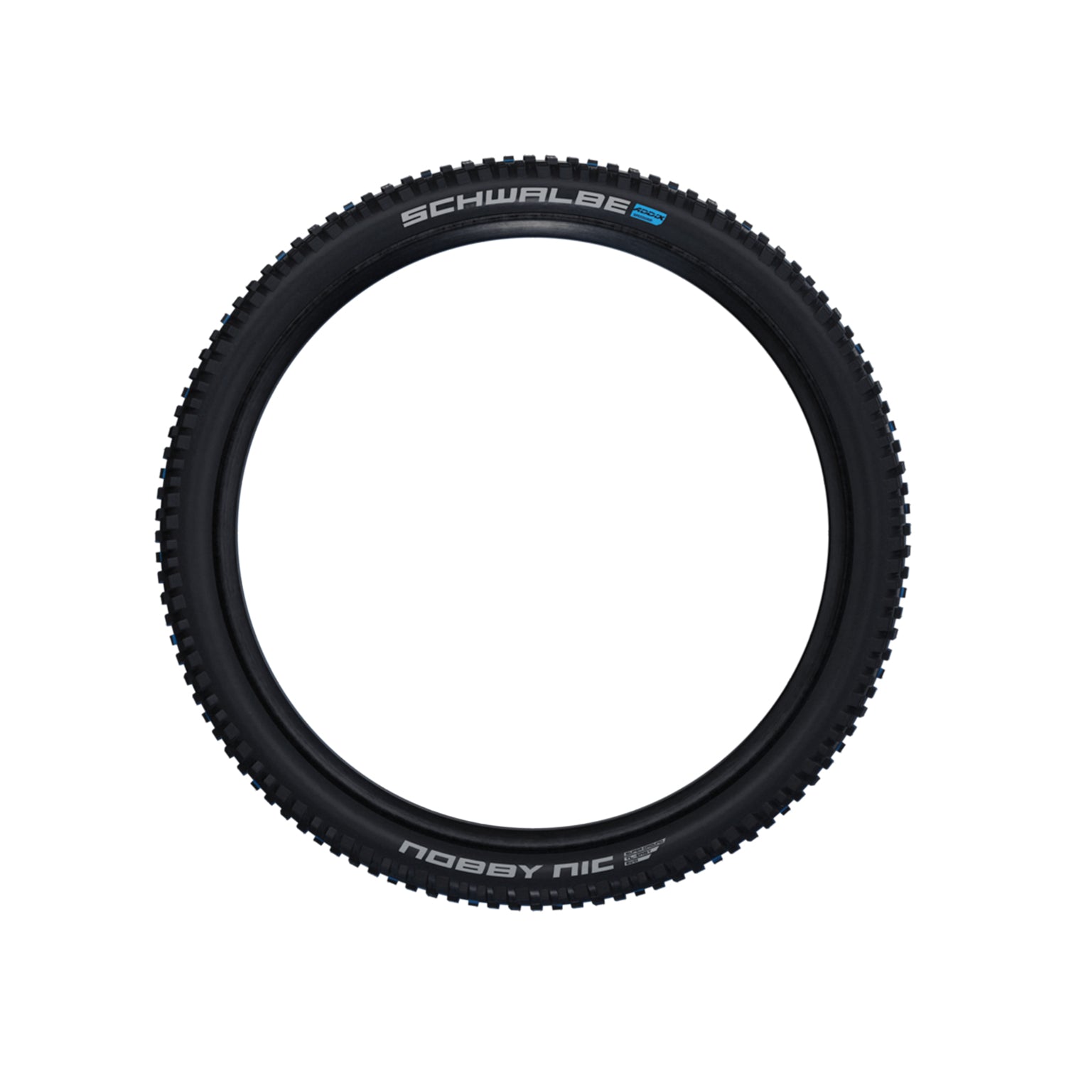 Schwalbe Nobby Nic Super Ground 29" Tire 57/622 (2.25") Addix SpeedGrip Tubeless‑Ready 67 TPI