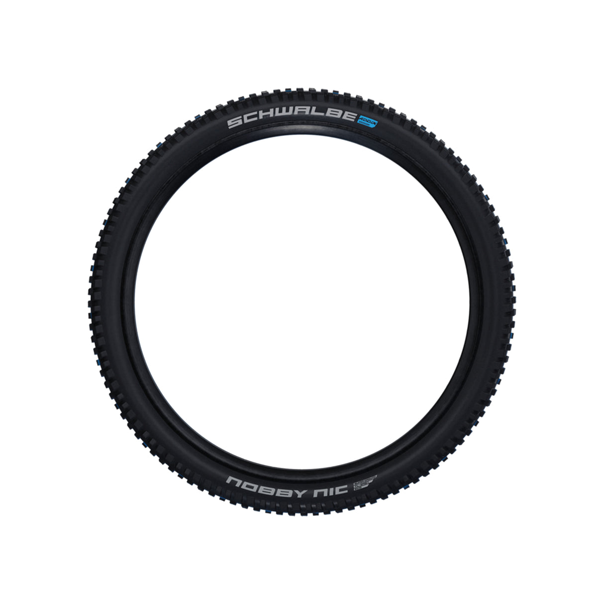Schwalbe Nobby Nic Super Ground 29" Tire 57/622 (2.25") Addix SpeedGrip Tubeless‑Ready 67 TPI