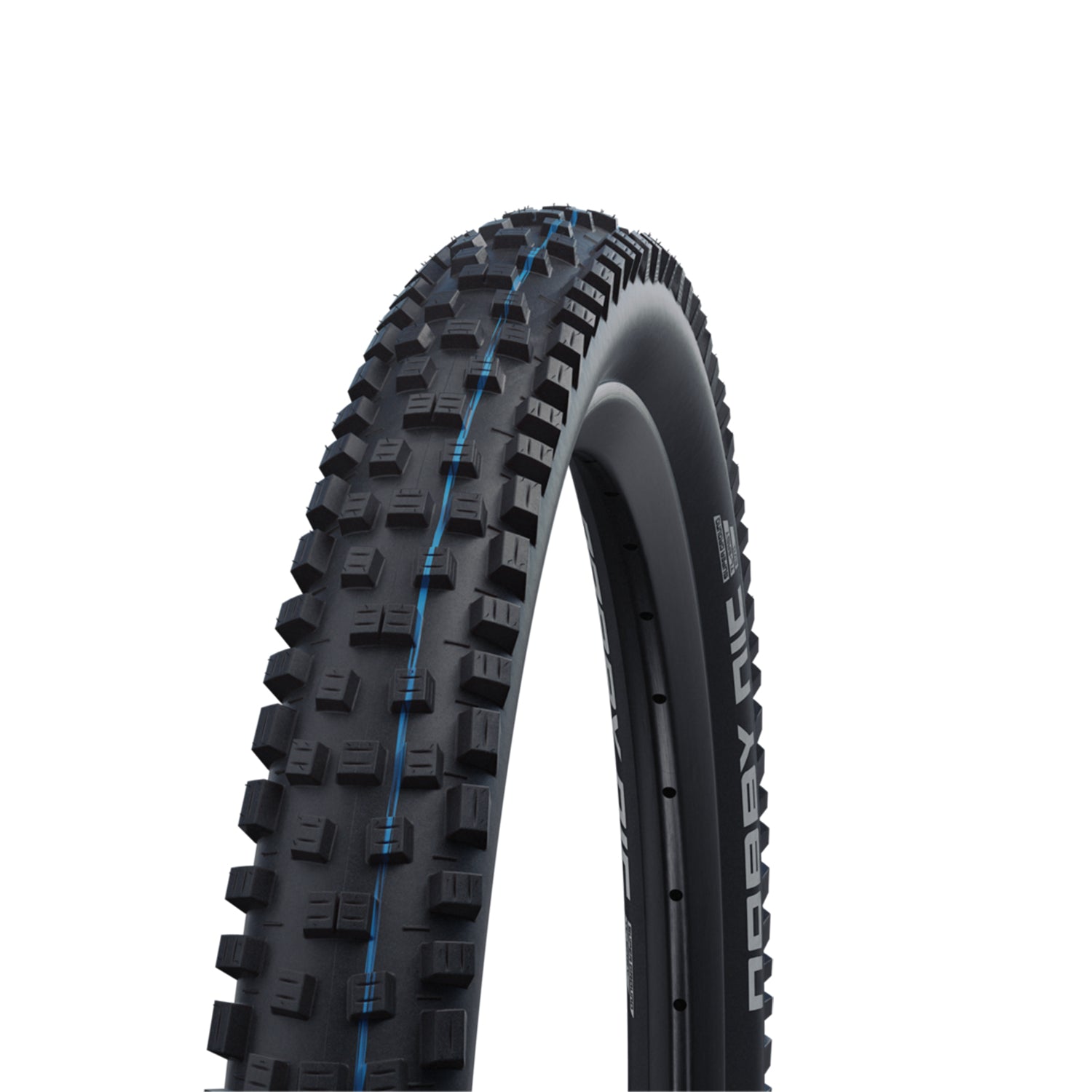 Schwalbe Nobby Nic Super Ground 29" Tire 57/622 (2.25") Addix SpeedGrip Tubeless‑Ready 67 TPI