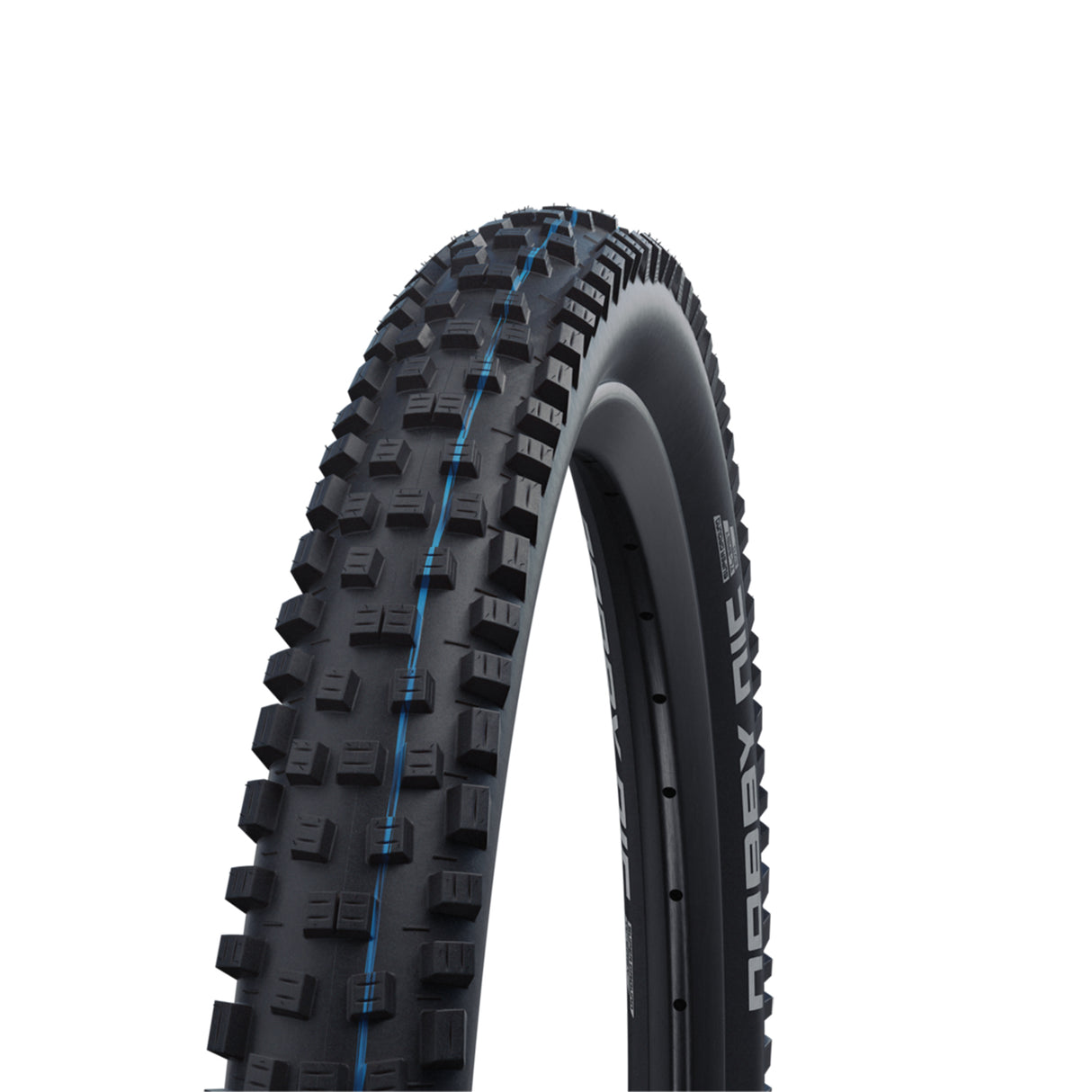 Schwalbe Nobby Nic Super Ground 29" Tire 57/622 (2.25") Addix SpeedGrip Tubeless‑Ready 67 TPI