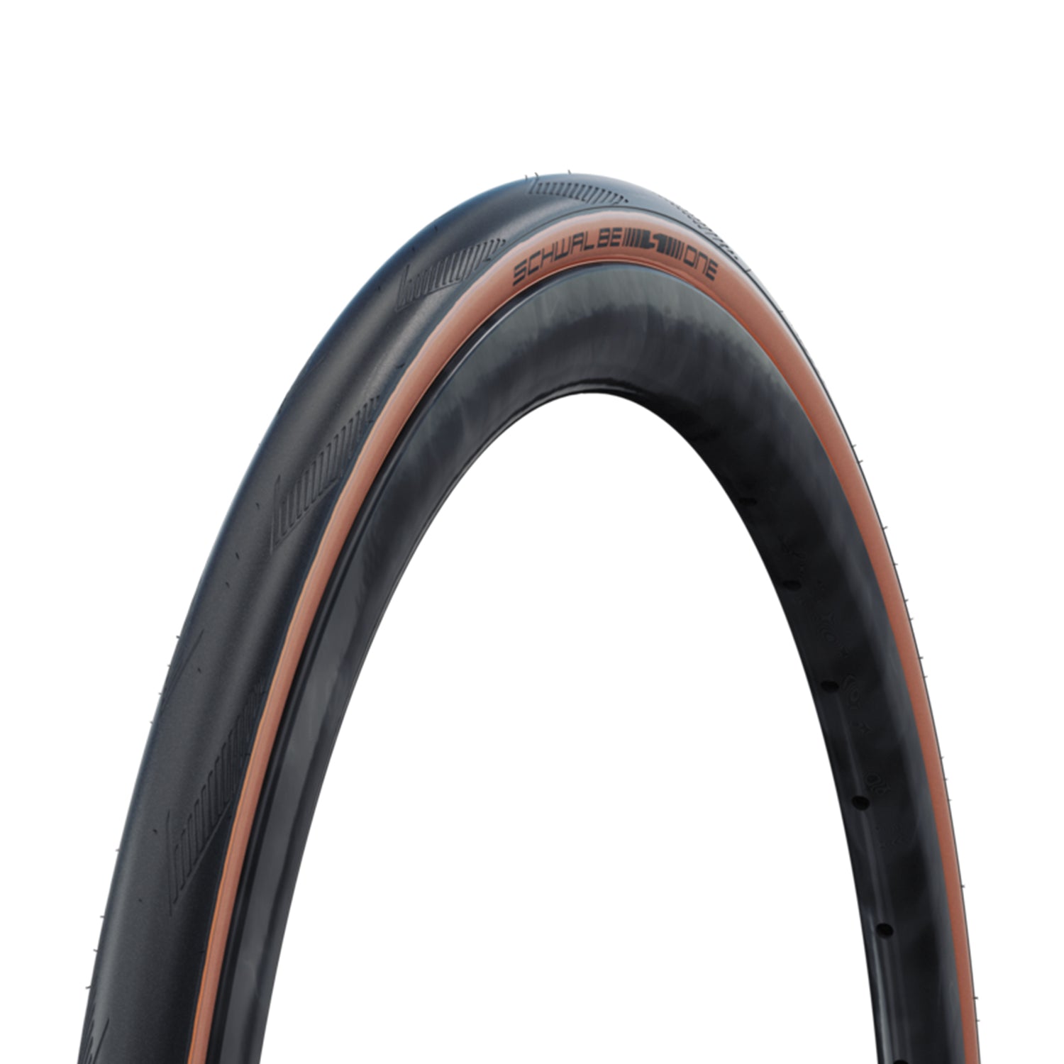 Schwalbe One 28" 700c Tire 30/622 Addix RaceGuard Folding