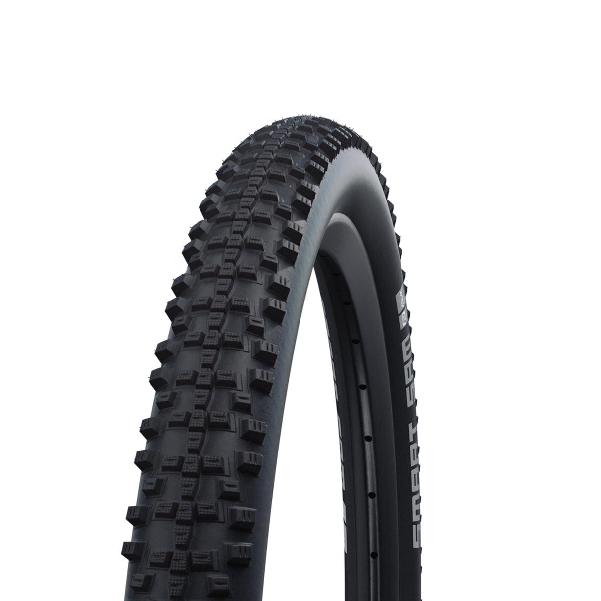 Schwalbe Smart Sam 20" Tire 47/406 (1.85") K‑Guard Wire Bead
