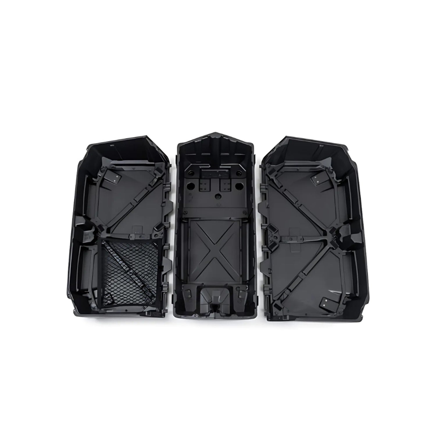 B&W Bike Shield Hard Case