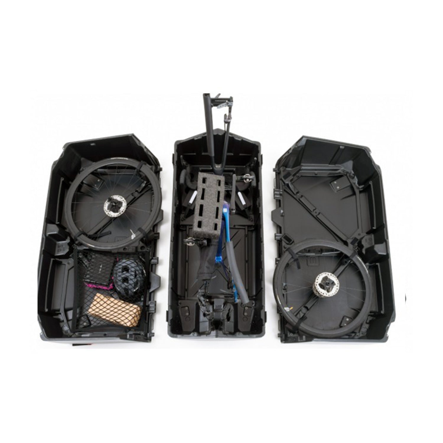B&W Bike Shield Hard Case
