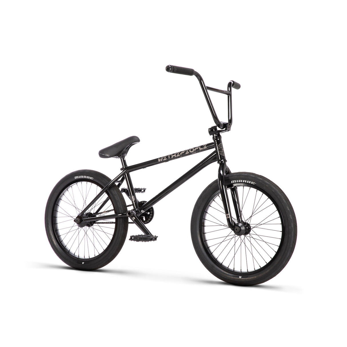 WeThePeople Envy Left Side Drive 20" BMX