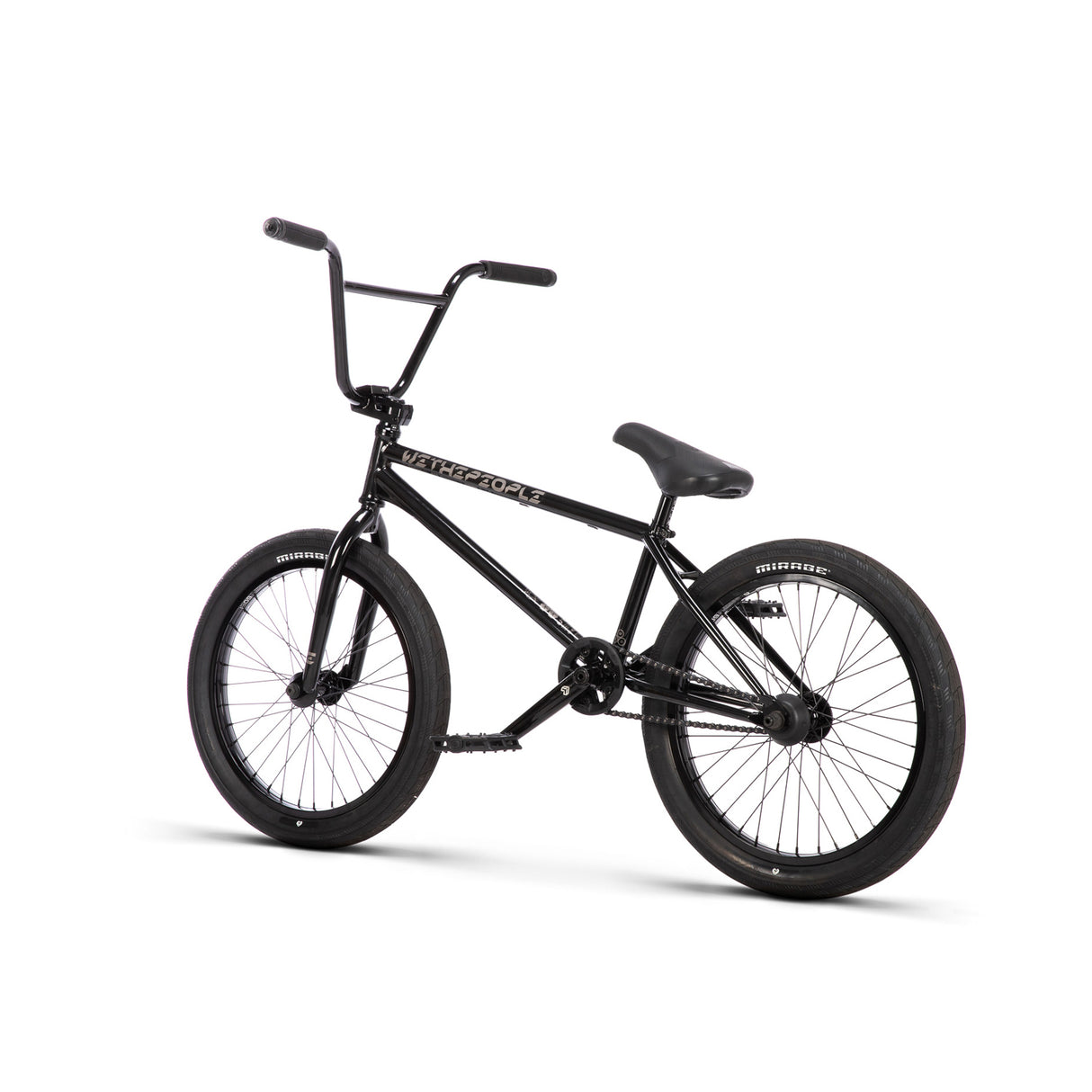 WeThePeople Envy Left Side Drive 20" BMX