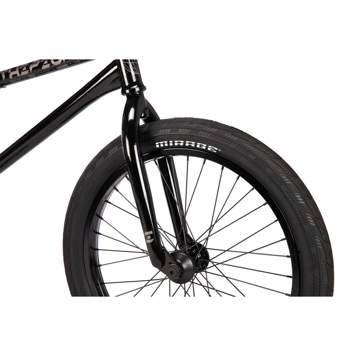 WeThePeople Envy Right Side Drive 20" BMX
