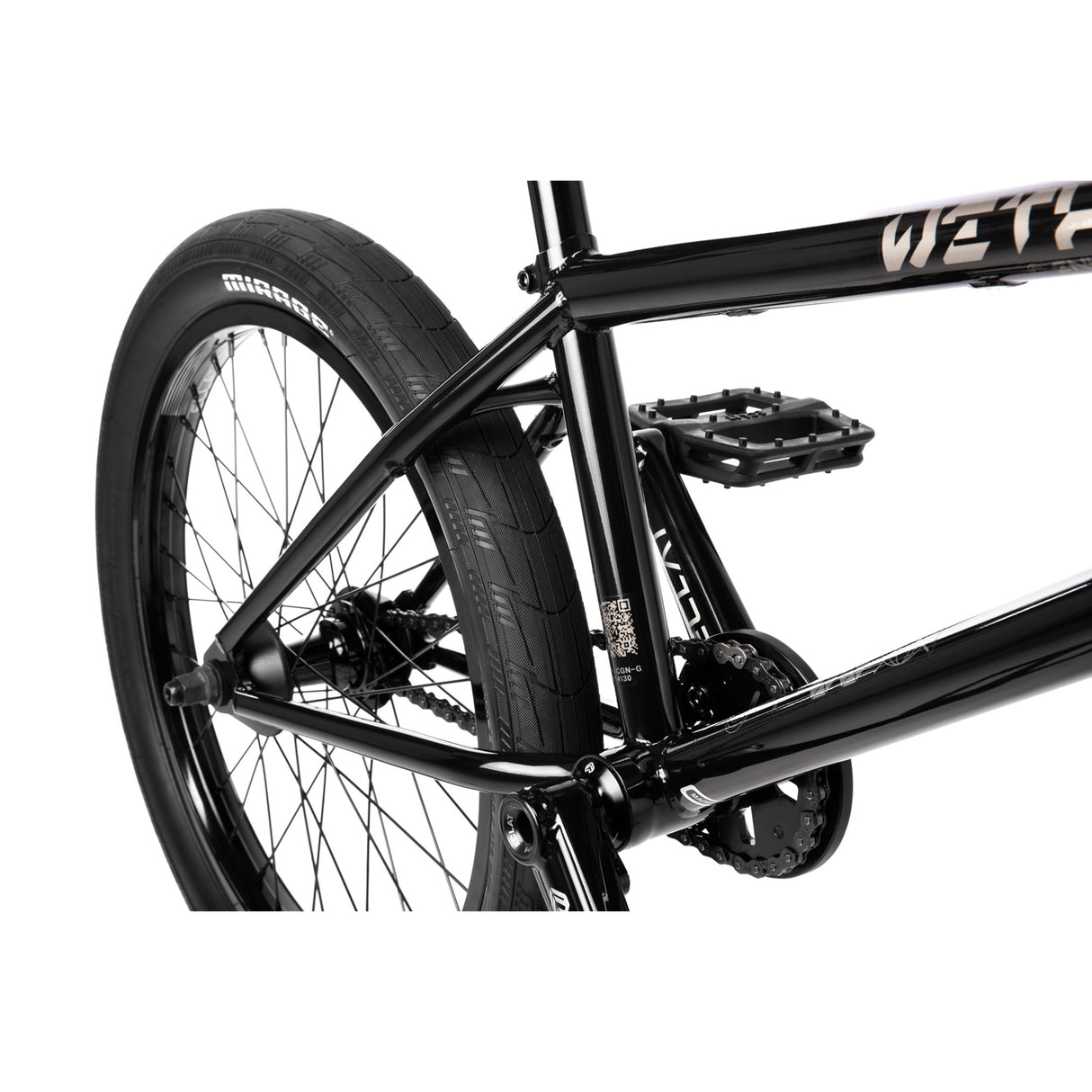 WeThePeople Envy Left Side Drive 20" BMX