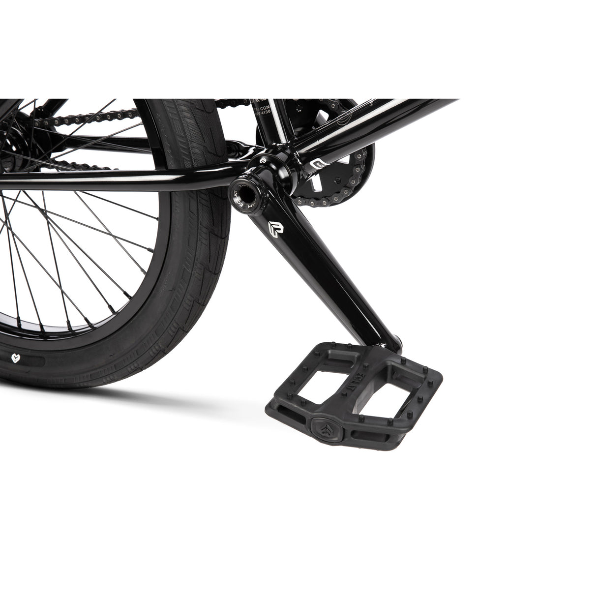 WeThePeople Envy Left Side Drive 20" BMX