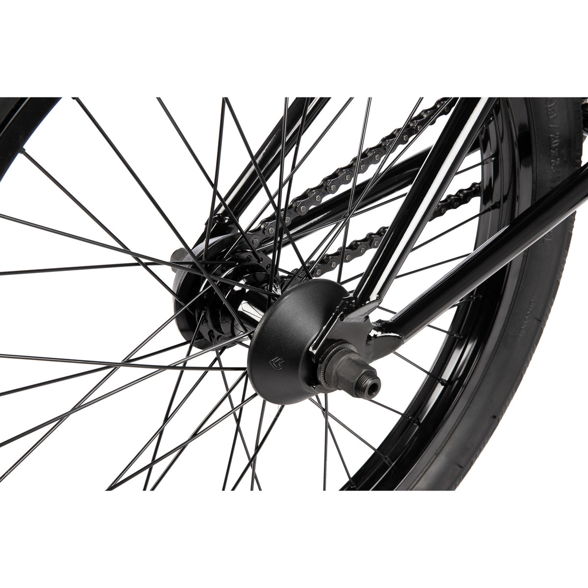 WeThePeople Envy Right Side Drive 20" BMX