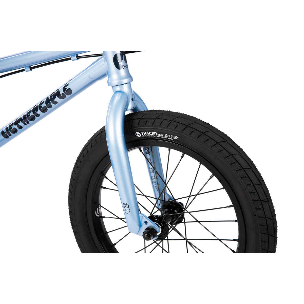 Wethepeople Seed 16" BMX