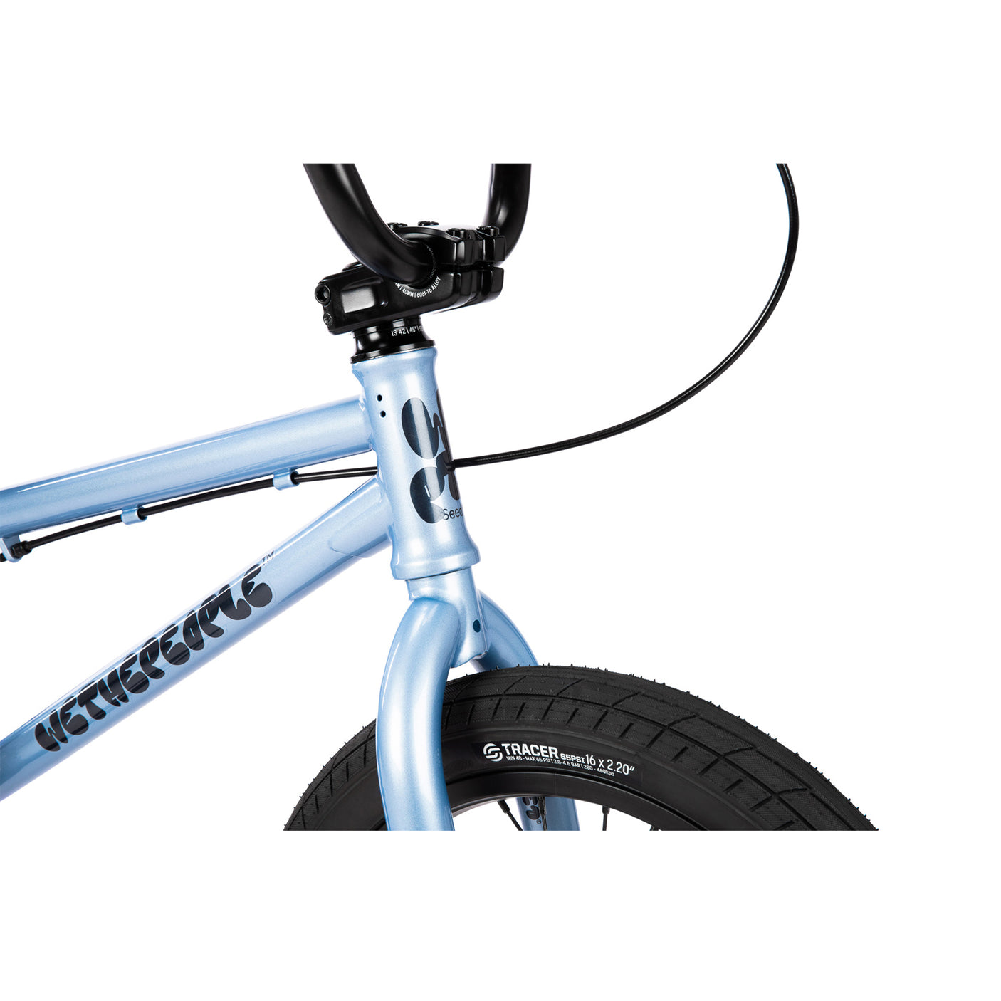 Wethepeople Seed 16" BMX