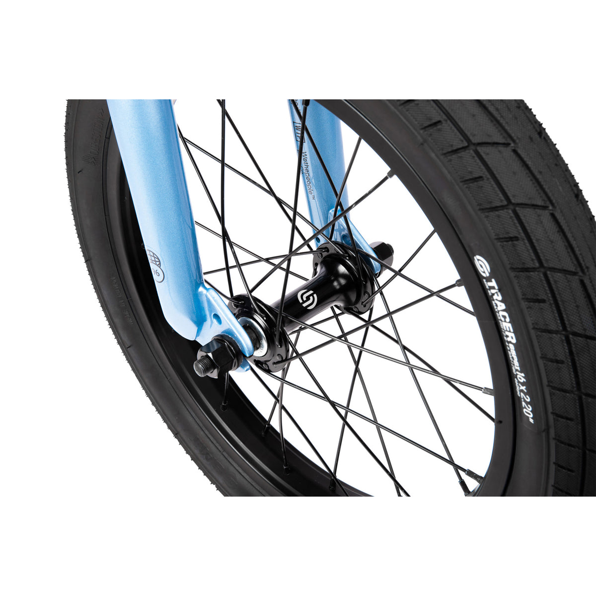 Wethepeople Seed 16" BMX