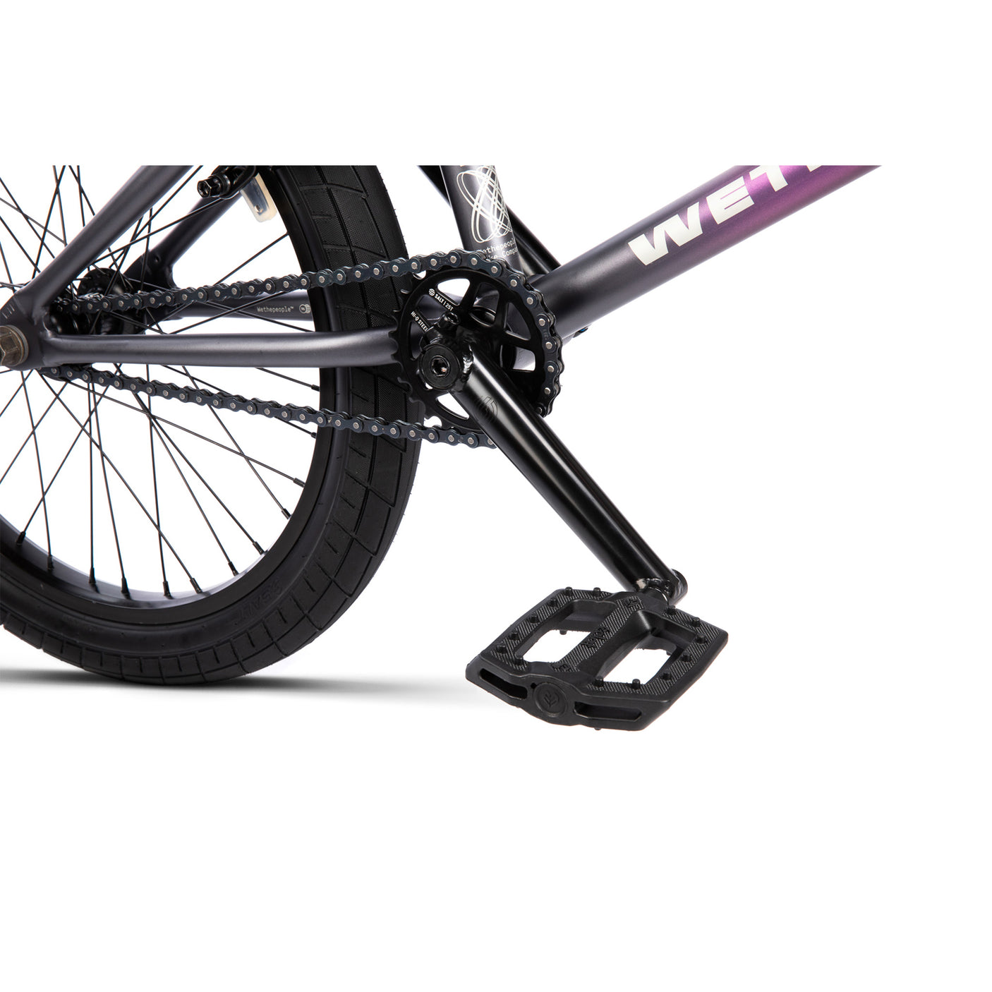 WeThePeople Nova 20" BMX