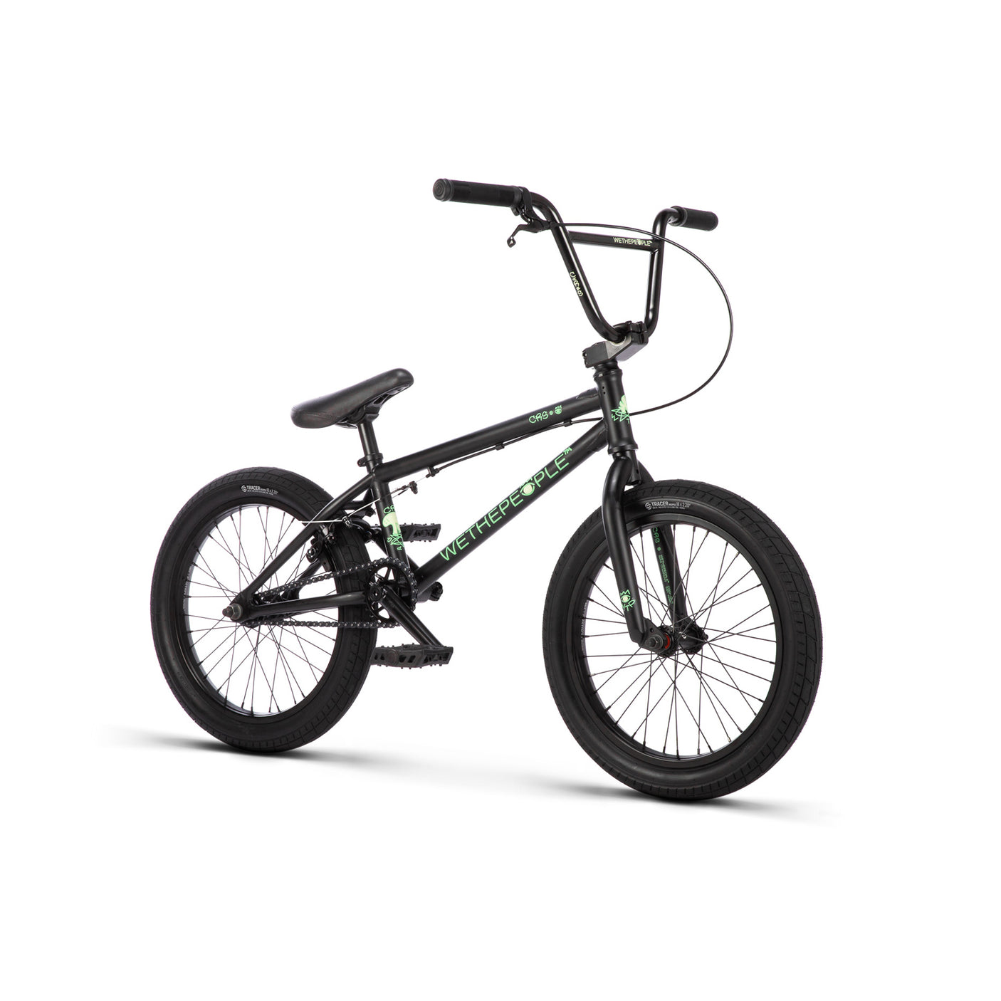 WeThePeople CRS 18" BMX