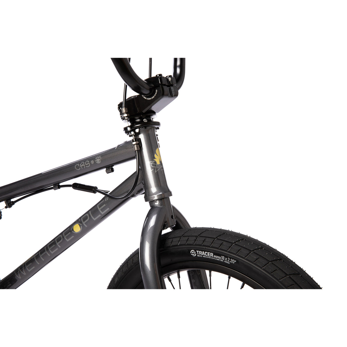 WeThePeople CRS 18" BMX