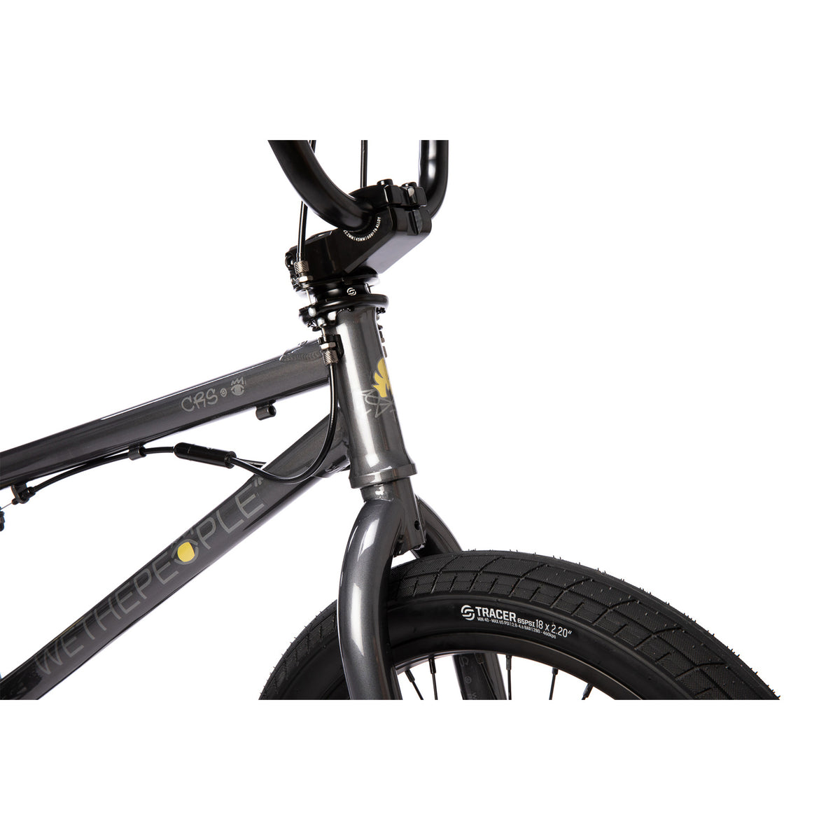 WeThePeople CRS 18" BMX