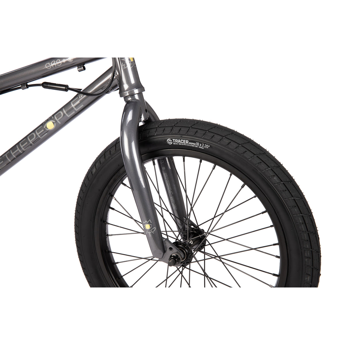 WeThePeople CRS 18" BMX