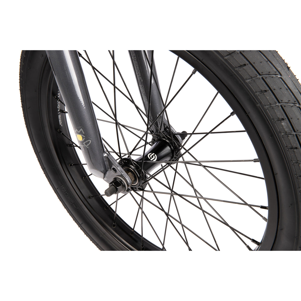 WeThePeople CRS 18" BMX