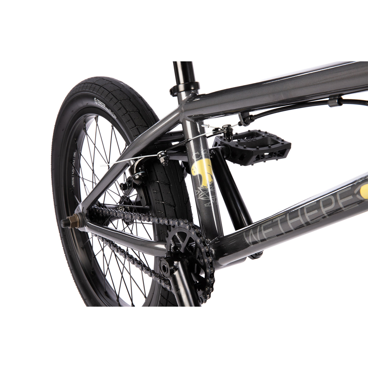 WeThePeople CRS 18" BMX