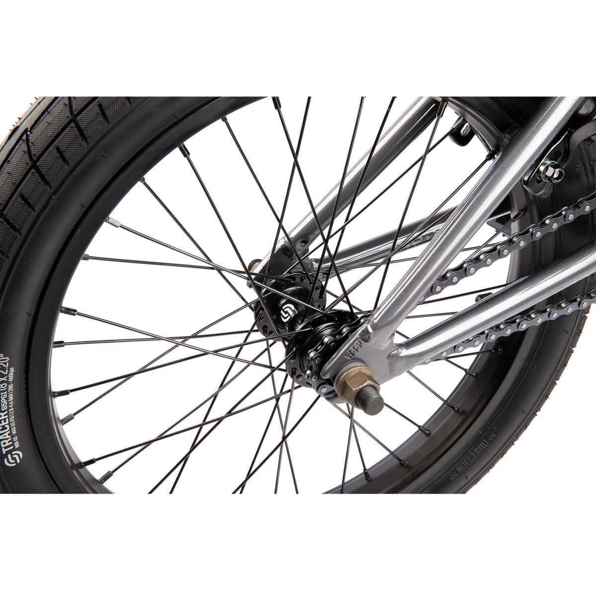 WeThePeople CRS 18" BMX
