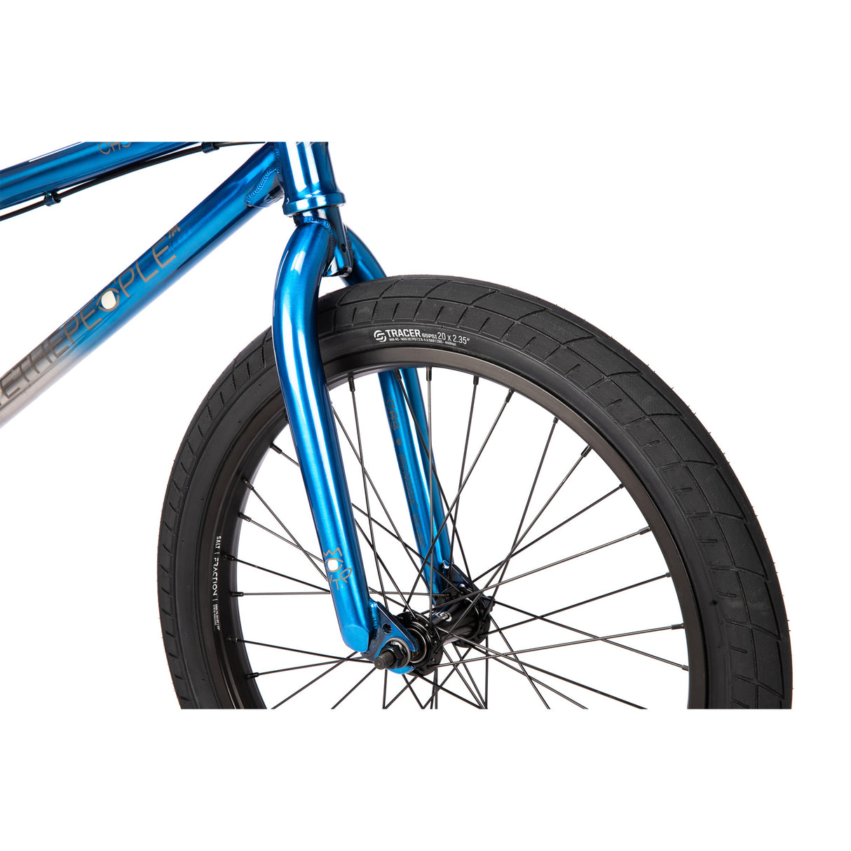WeThePeople CRS 20" BMX