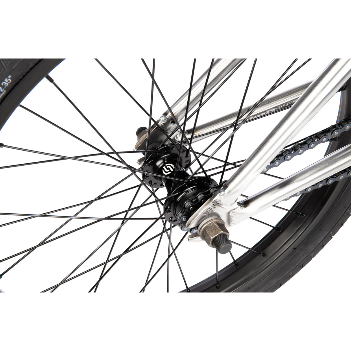 WeThePeople CRS 20" BMX