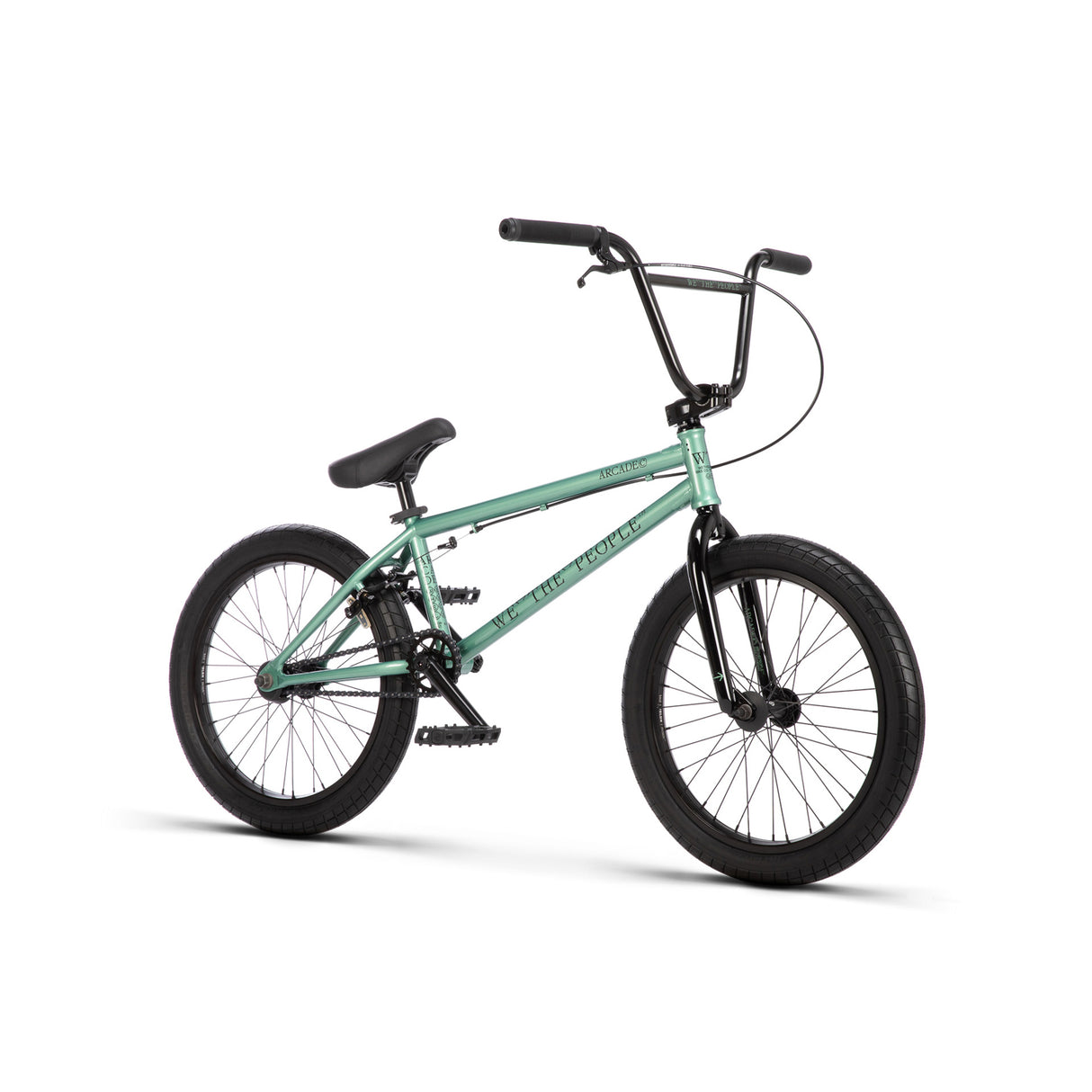 WeThePeople Arcade 20" BMX