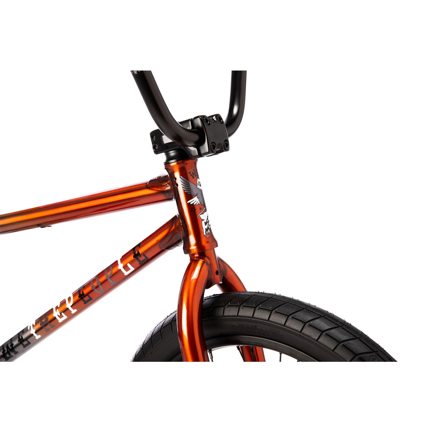 WeThePeople Justice 20" BMX