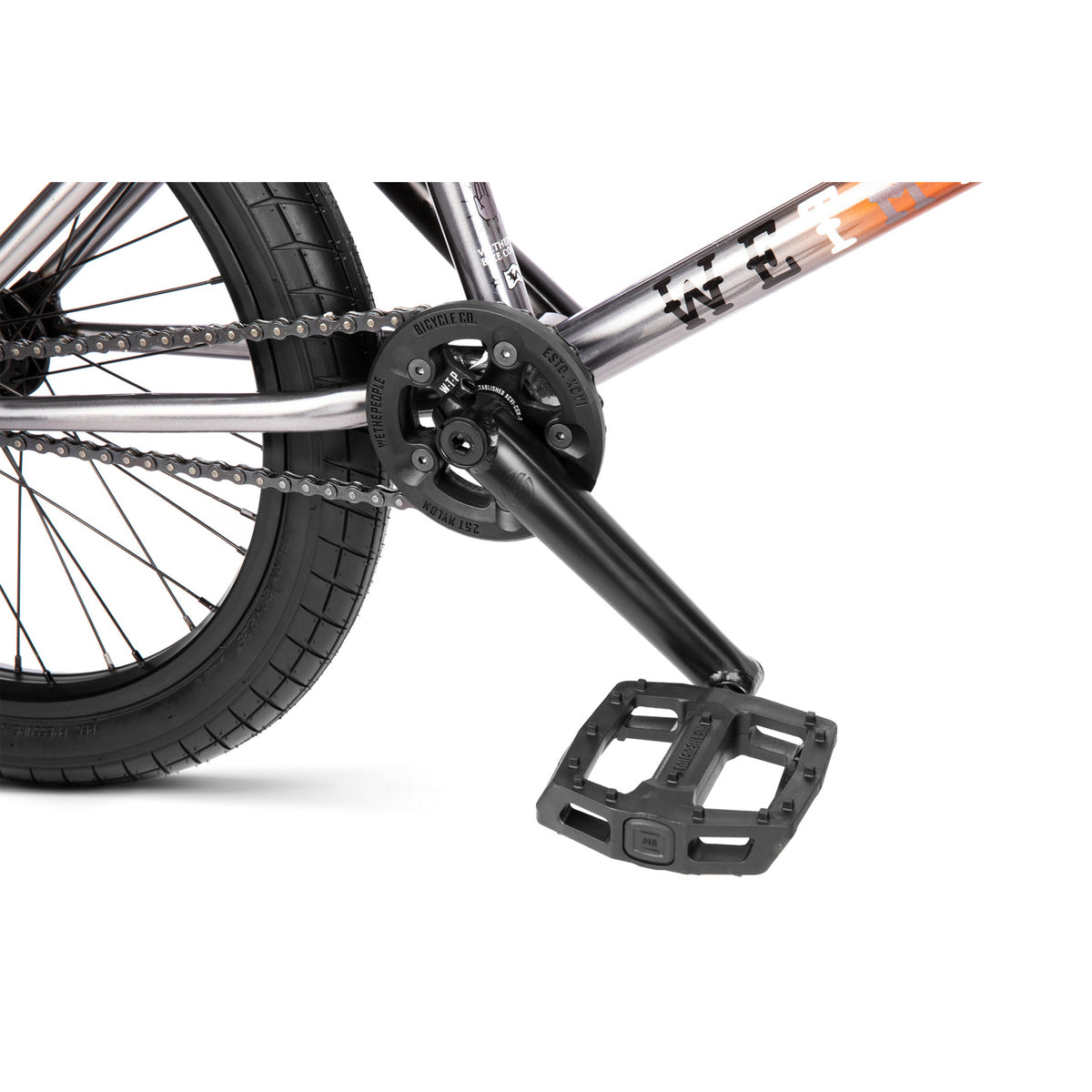 WeThePeople Justice 20" BMX