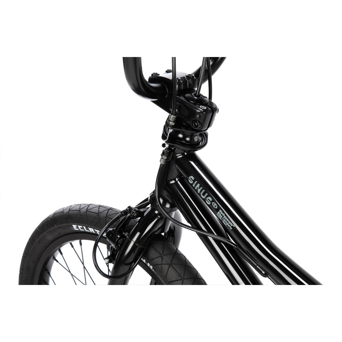 WeThePeople Sinus 20" BMX