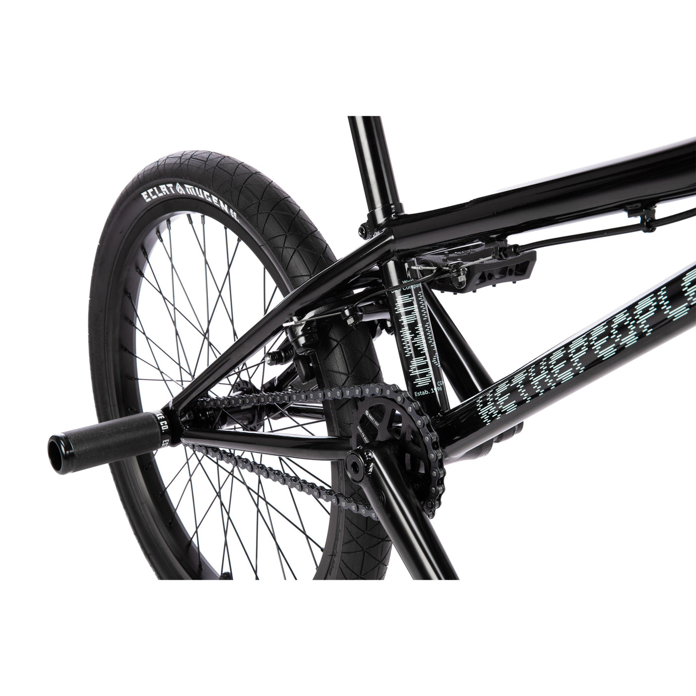 WeThePeople Sinus 20" BMX