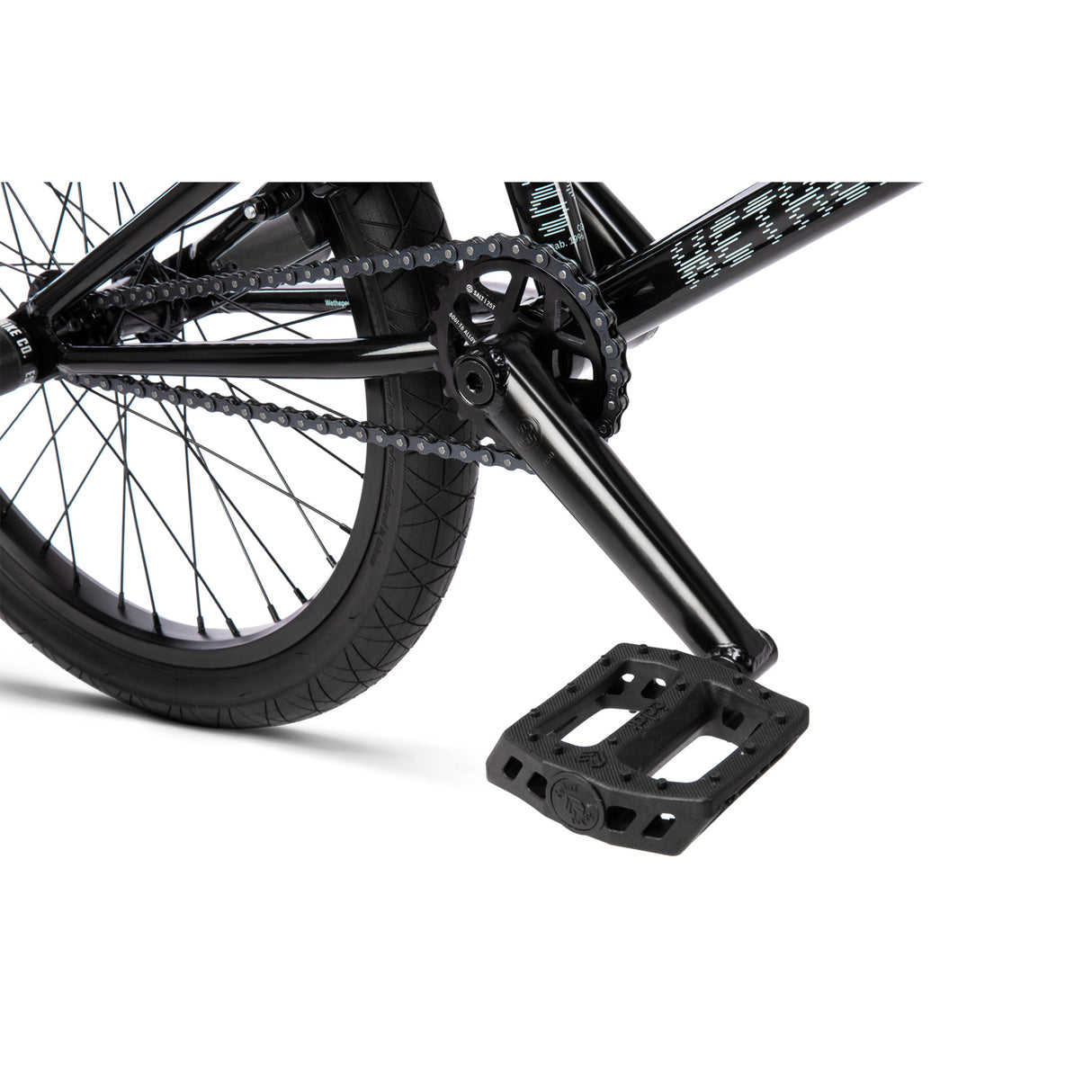 WeThePeople Sinus 20" BMX