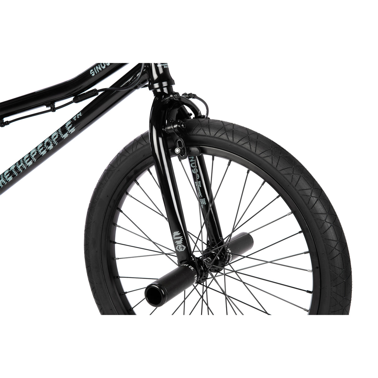 WeThePeople Sinus 20" BMX