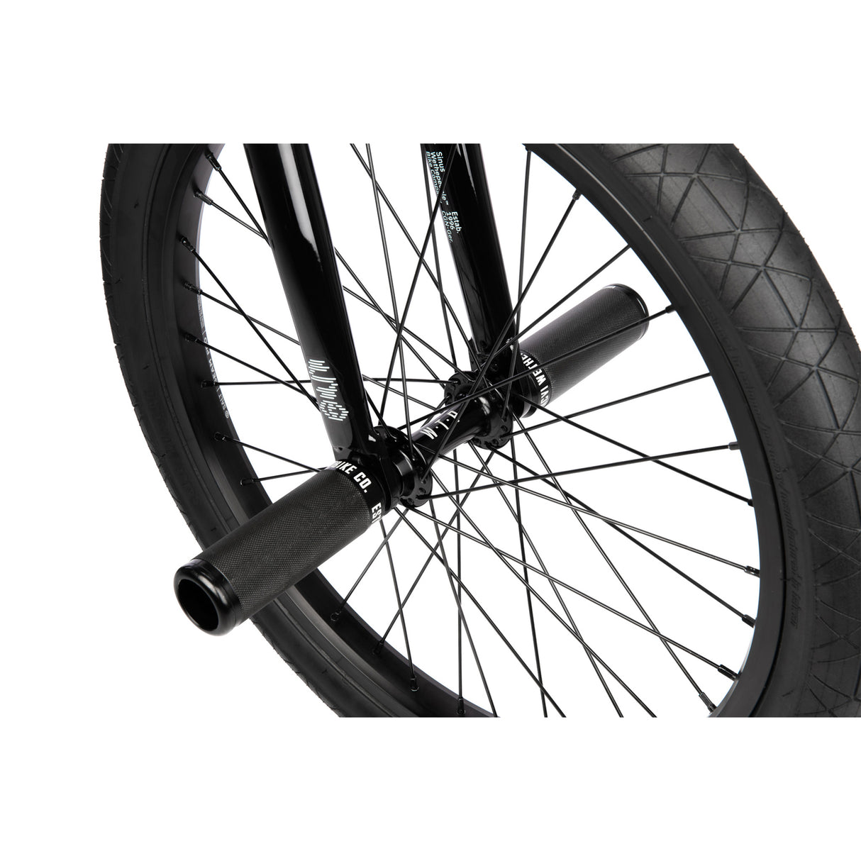 WeThePeople Sinus 20" BMX