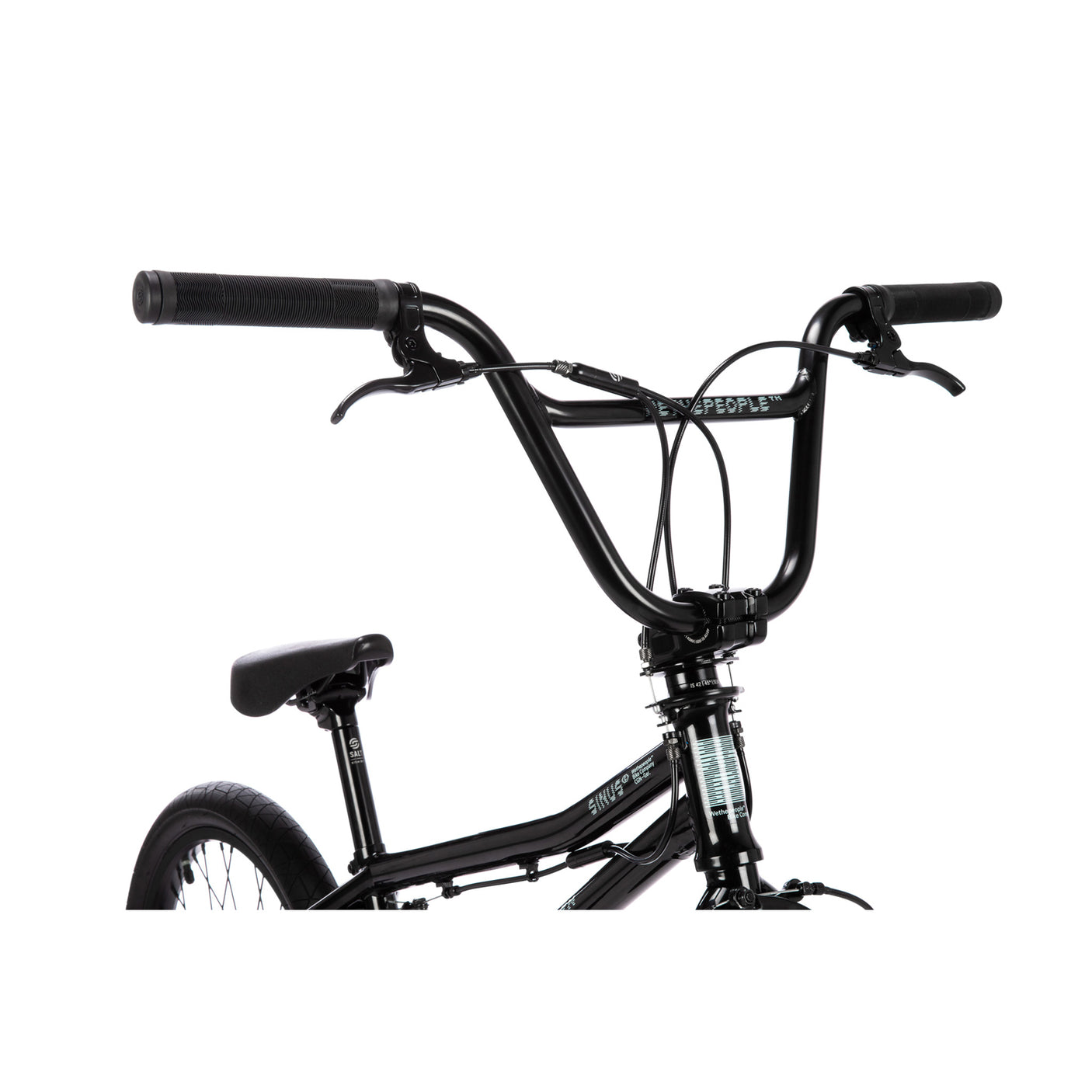 WeThePeople Sinus 20" BMX