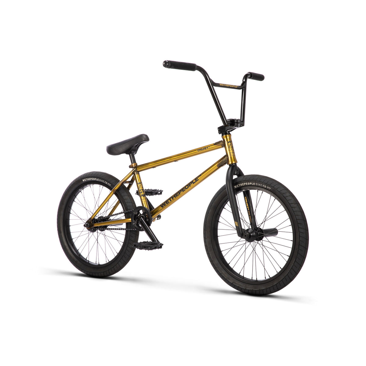 WeThePeople Trust CS 20" BMX