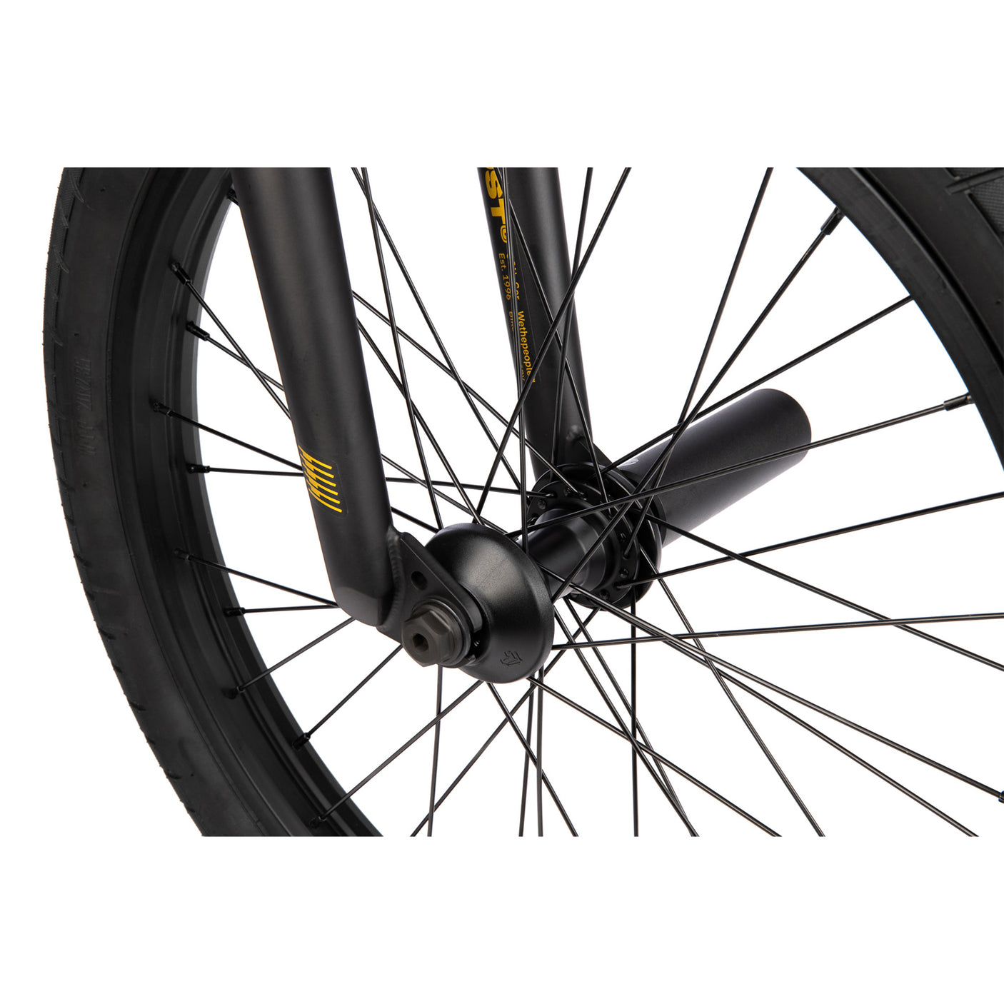 WeThePeople Trust CS 20" BMX