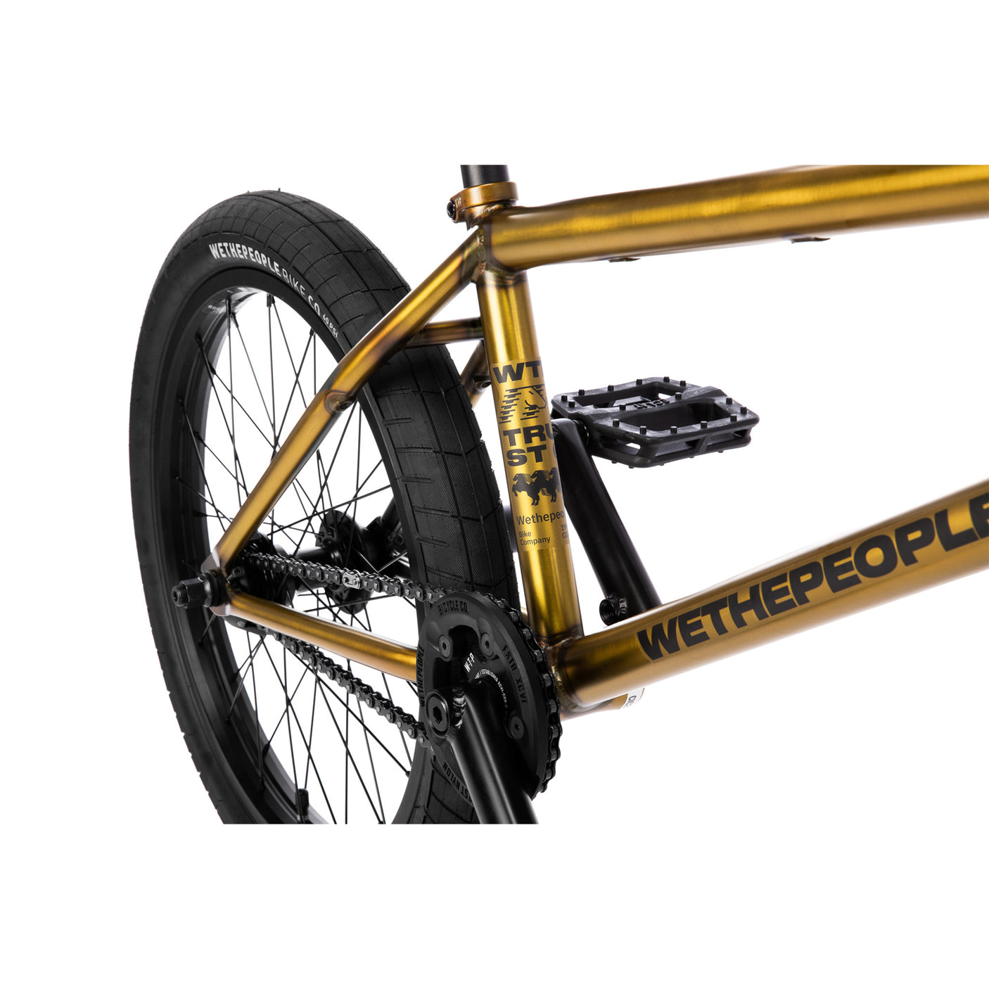 WeThePeople Trust CS 20" BMX