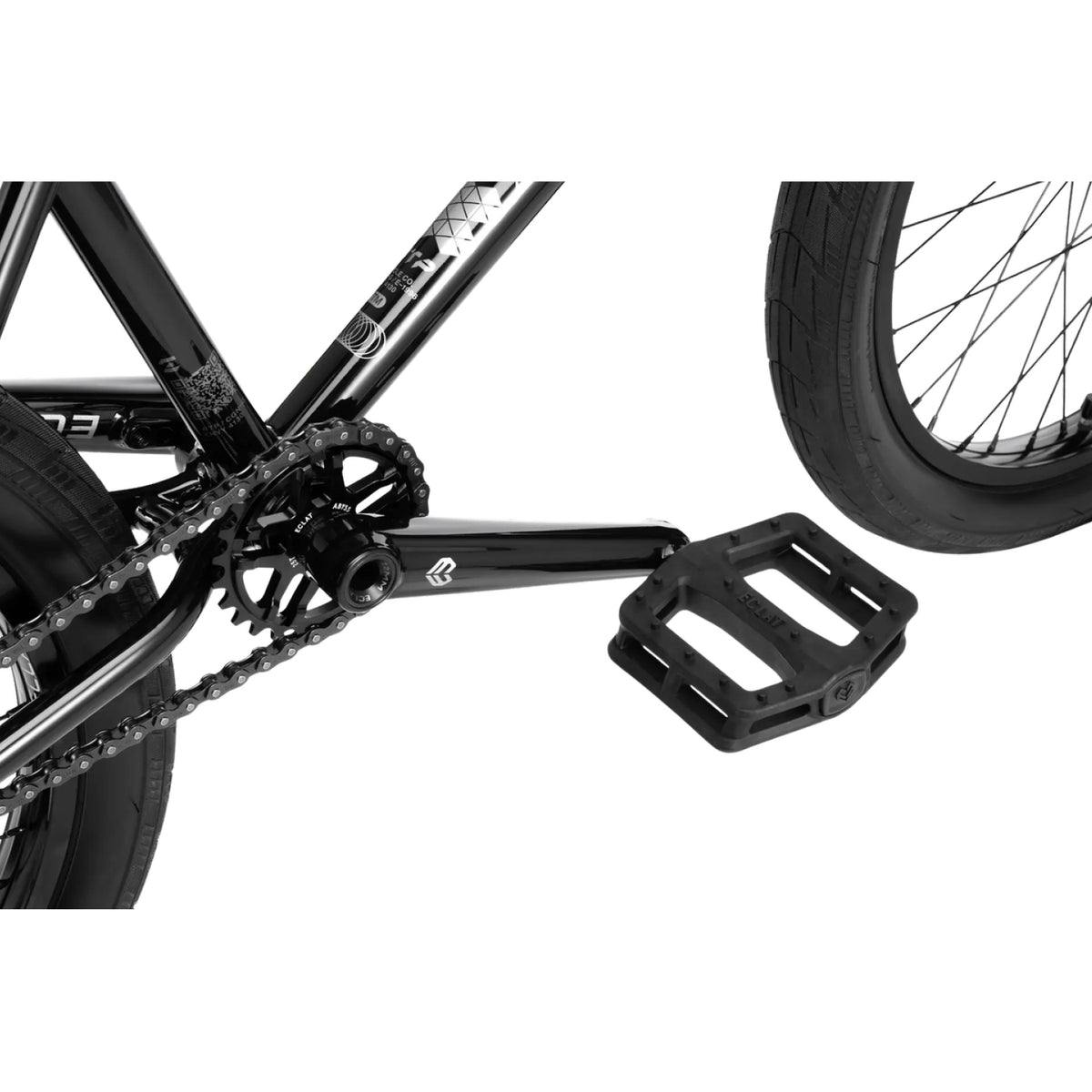 WeThePeople Envy Right Side Drive 20" BMX