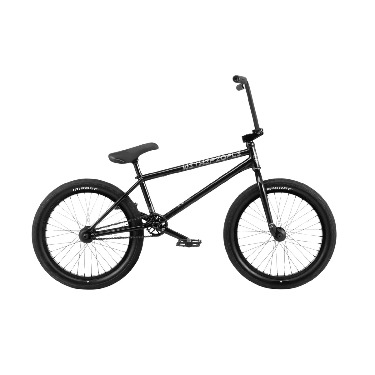 WeThePeople Envy Right Side Drive 20" BMX