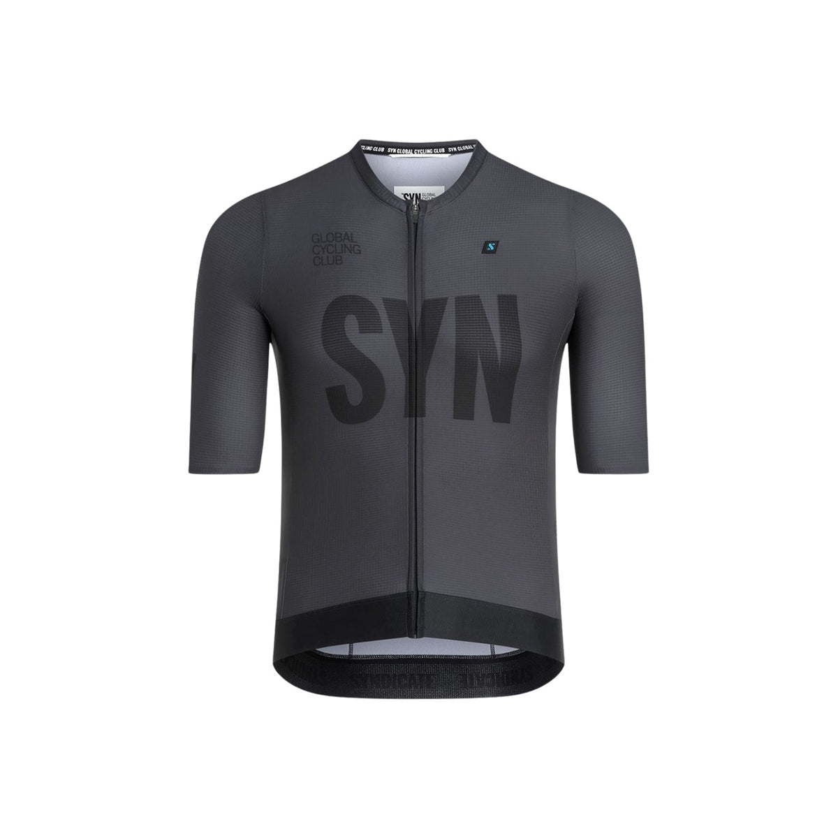 SYN Men's Pro Jersey 2.0 Graphite 2026